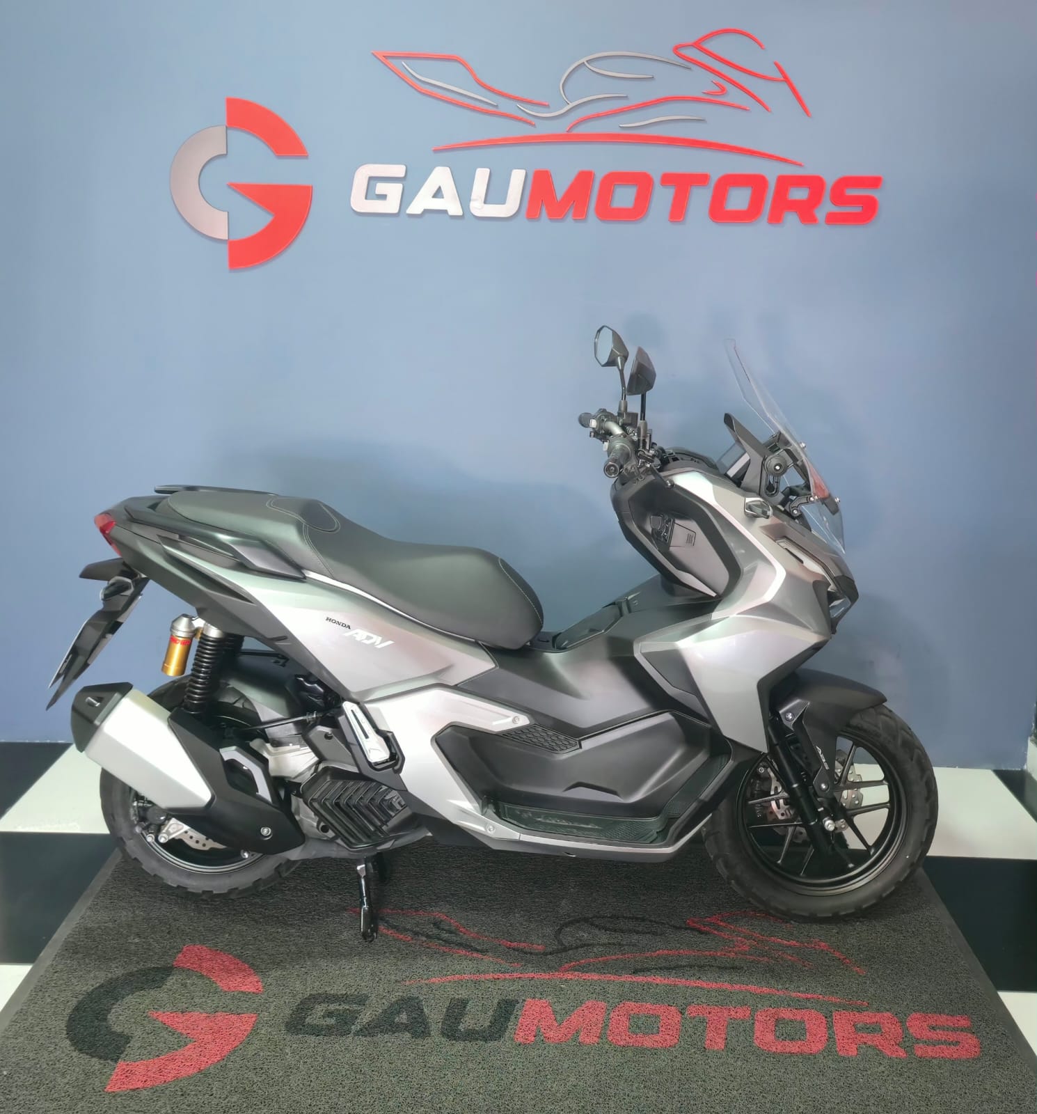 Honda ADV 160 2026 seminova na GauMotors