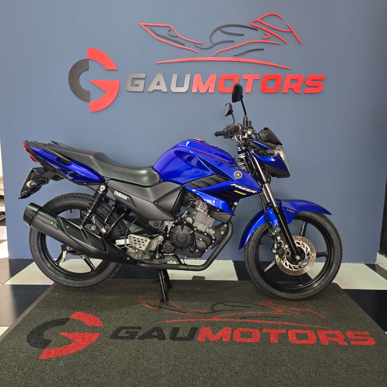 Yamaha Fazer SED 150 2022 seminova na GauMotors